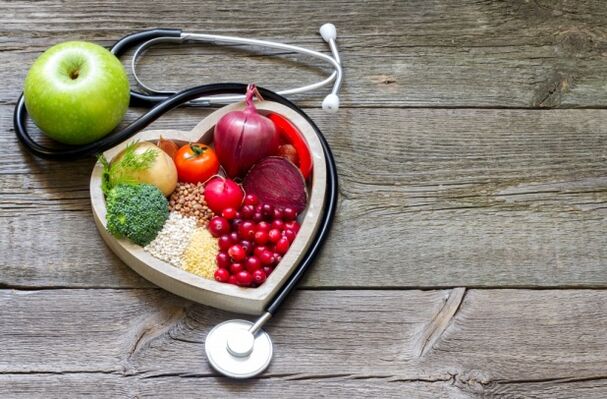 Урамнотежената здрава исхрана е клучот за успешен третман на проширени вени
