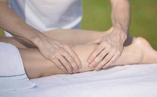 дали е можно да се направи масажа за проширени вени