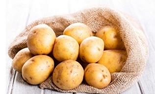 употребата на компири за третман на проширени вени