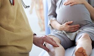 зошто се појавуваат проширени вени за време на бременоста